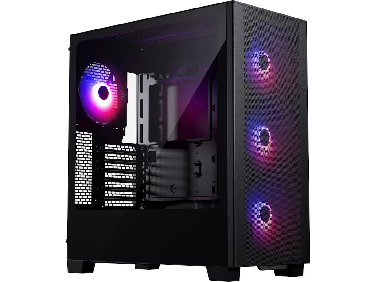 Phanteks XT Pro Ultra Mid Tower (sort) Midi tower