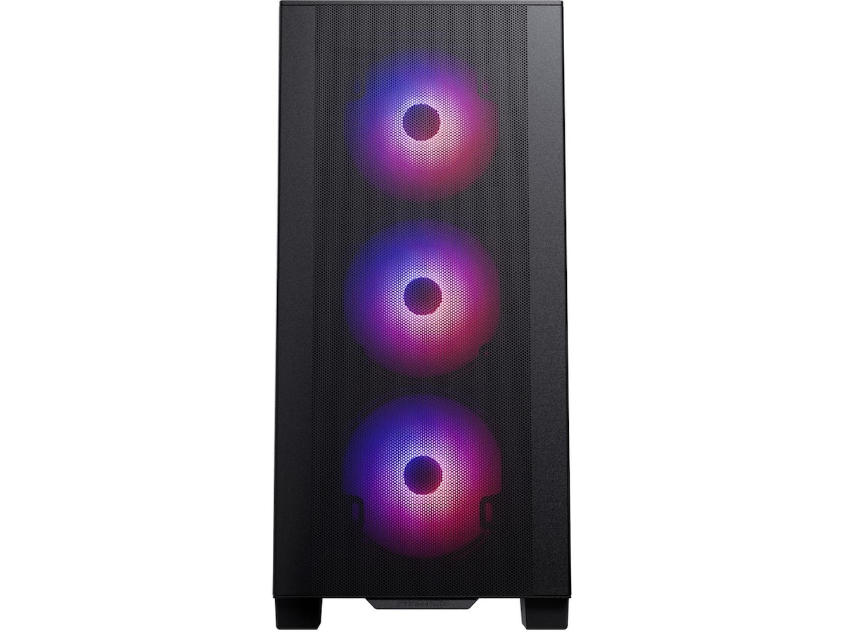 Phanteks XT Pro Ultra Mid Tower (sort) Midi tower