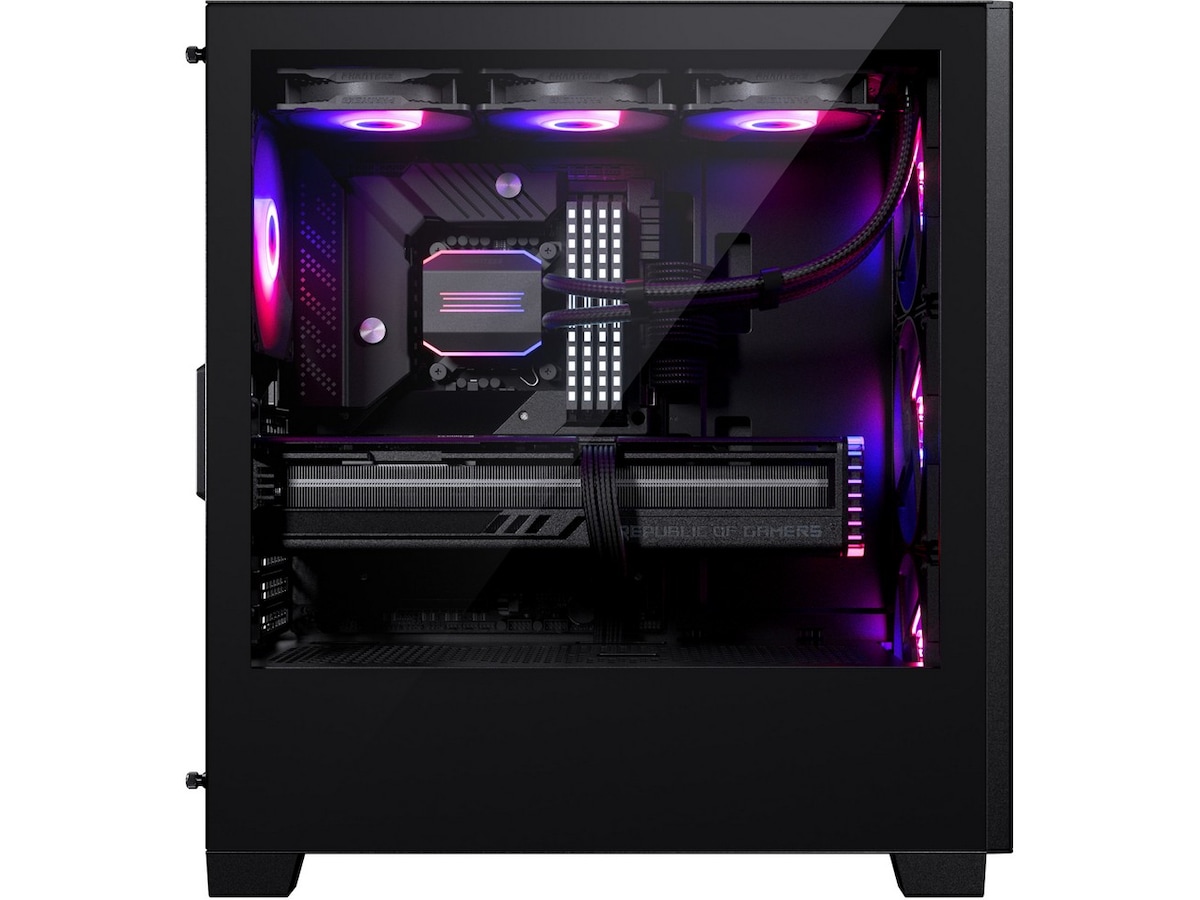 Phanteks XT Pro Ultra Mid Tower (sort) Midi tower