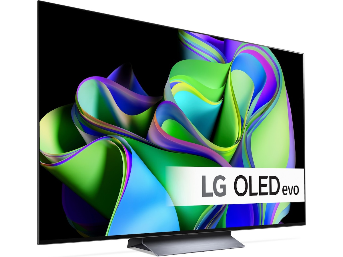 LG 65" C3 OLED 4K TV OLED65C35LA 60 - 69 tommer TV