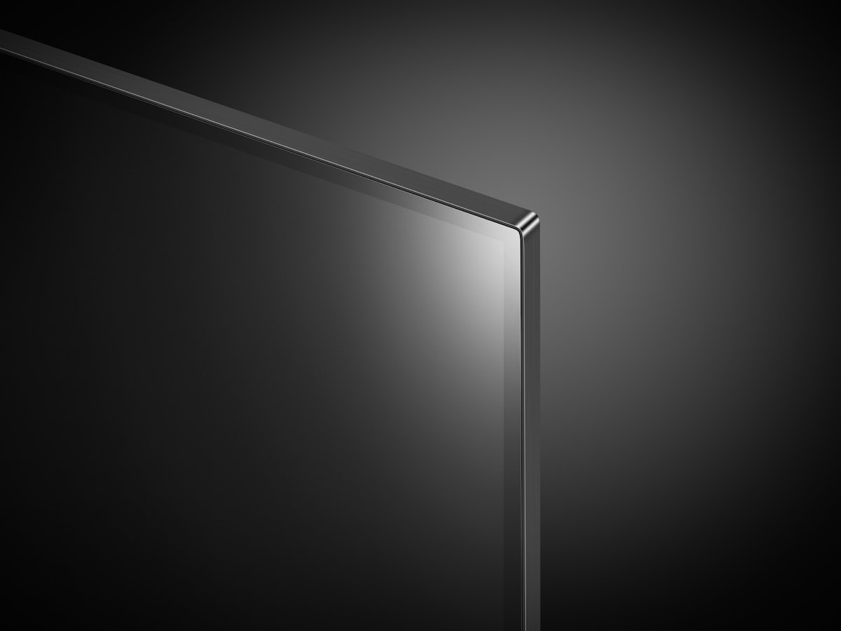 LG 65" C3 OLED 4K TV OLED65C35LA 60 - 69 tommer TV