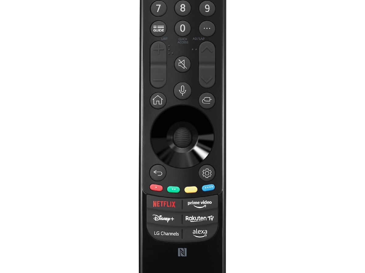 LG 65" C3 OLED 4K TV OLED65C35LA 60 - 69 tommer TV