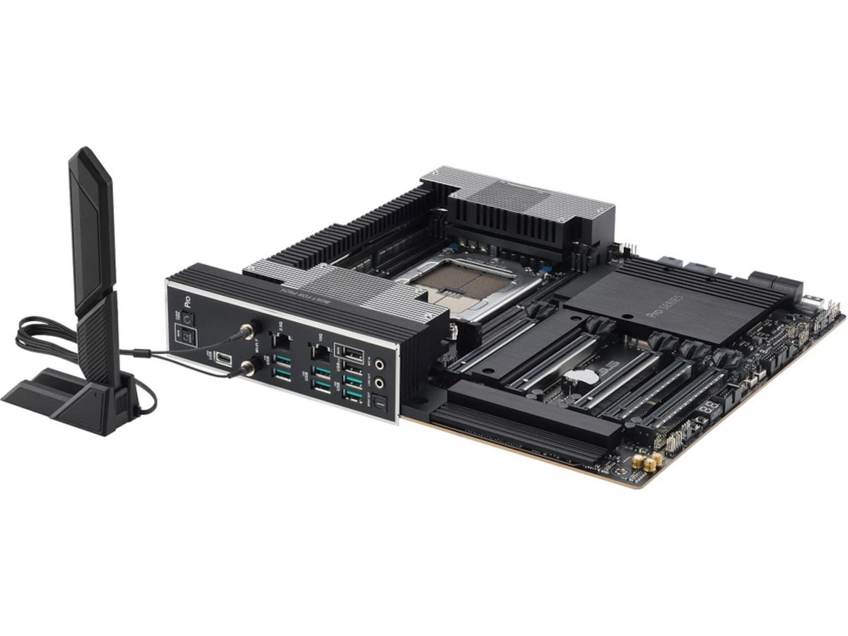 ASUS Pro WS TRX50-SAGE WIFI Hovedkort AMD Socket