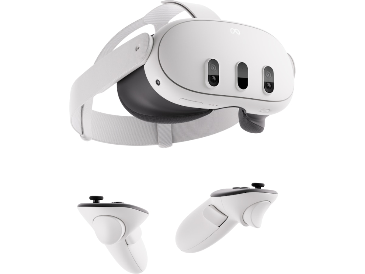 Meta Quest 3 512gb VR Headset -B-Grade Demo gaming