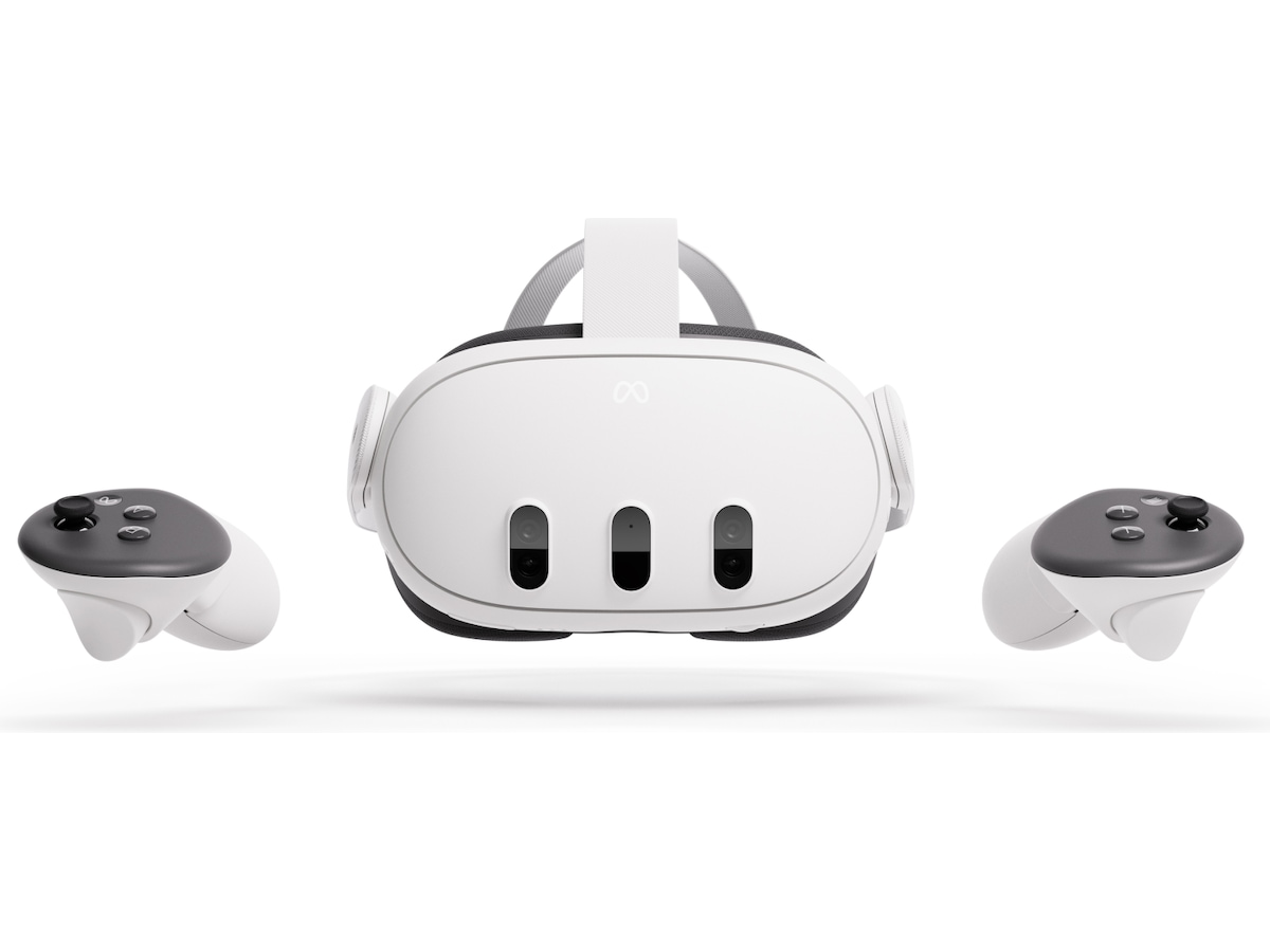 Meta Quest 3 512gb VR Headset -B-Grade Demo gaming