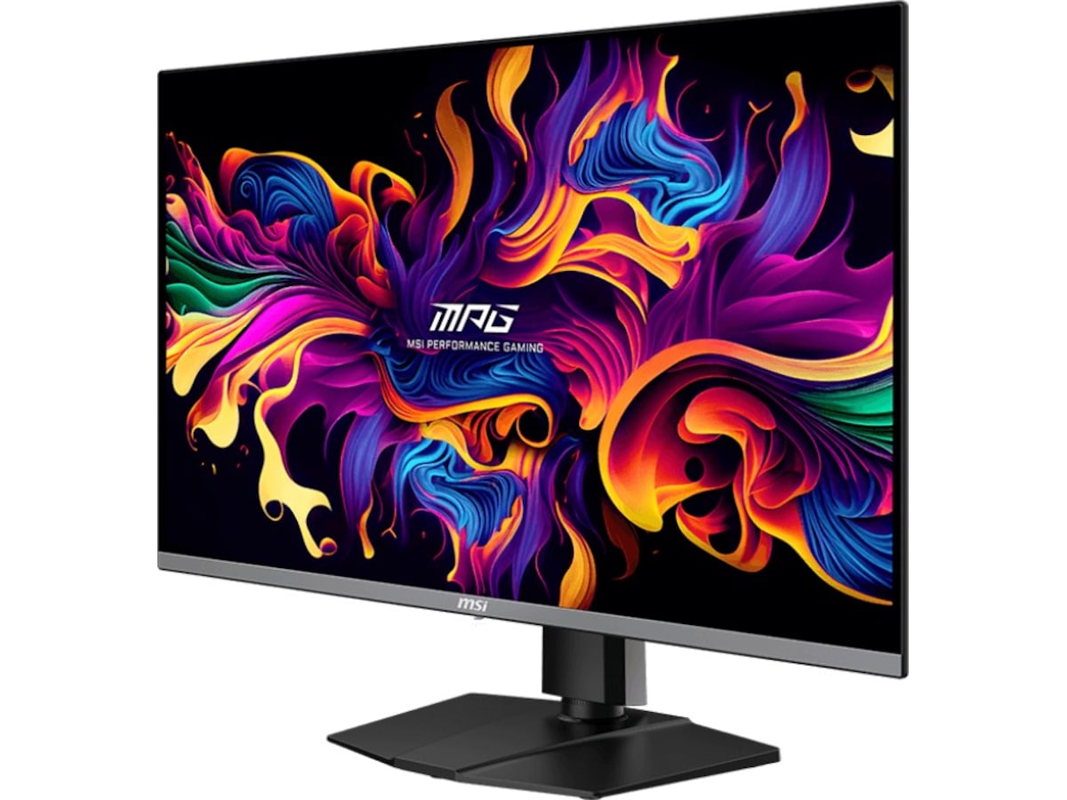 MSI 32" 4K gamingskjerm MPG 321URX Gamingskjermer