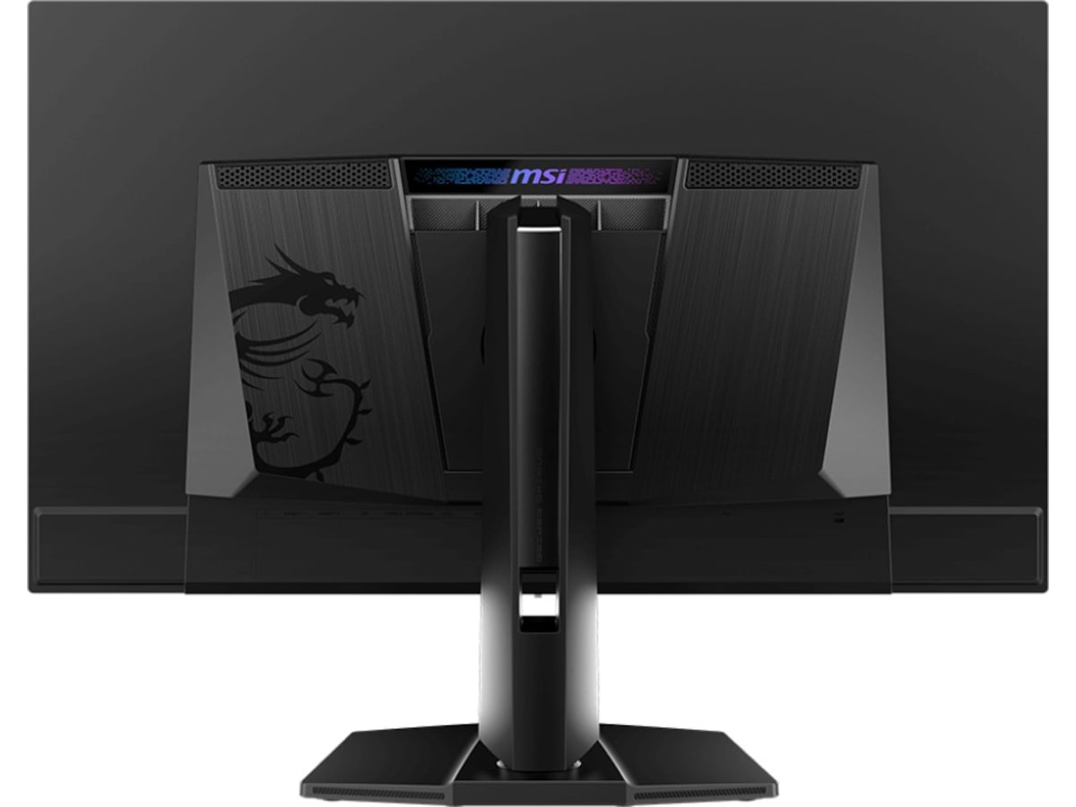 MSI 32" 4K gamingskjerm MPG 321URX Gamingskjermer