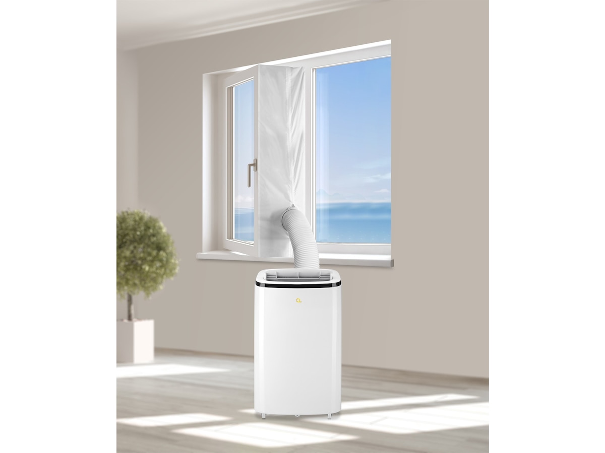 Andersson AC vindusforsegling (hvit) Aircondition