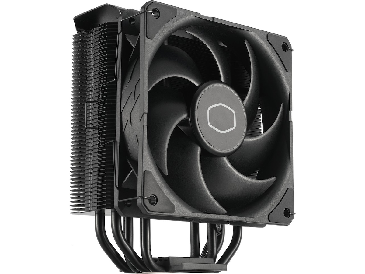 Cooler Master Hyper 212 Kjøler (sort) CPU - Luftkjøling