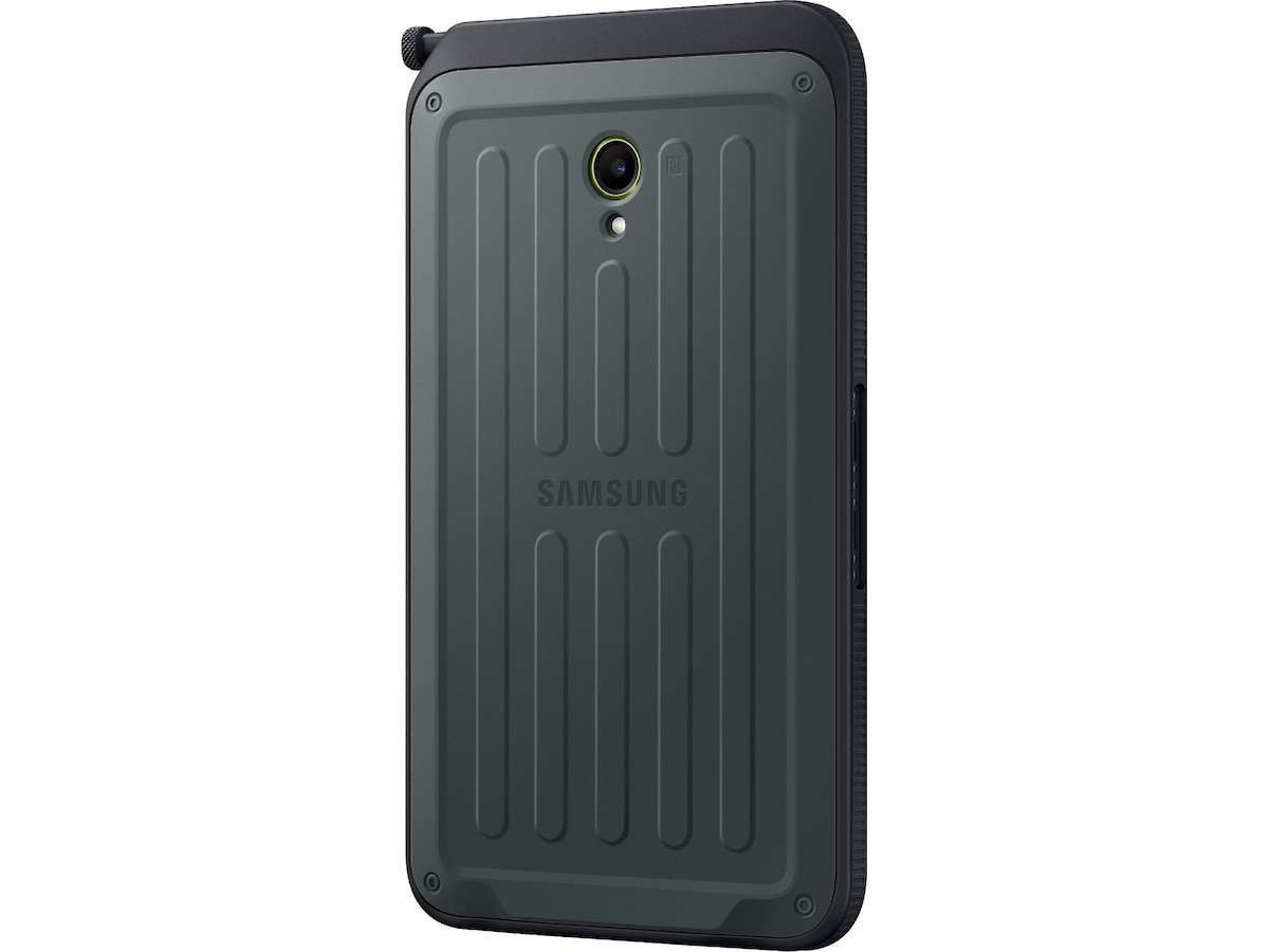 Galaxy Tab Active5 5G 128GB - Enterprise (sort) Nettbrett / iPad