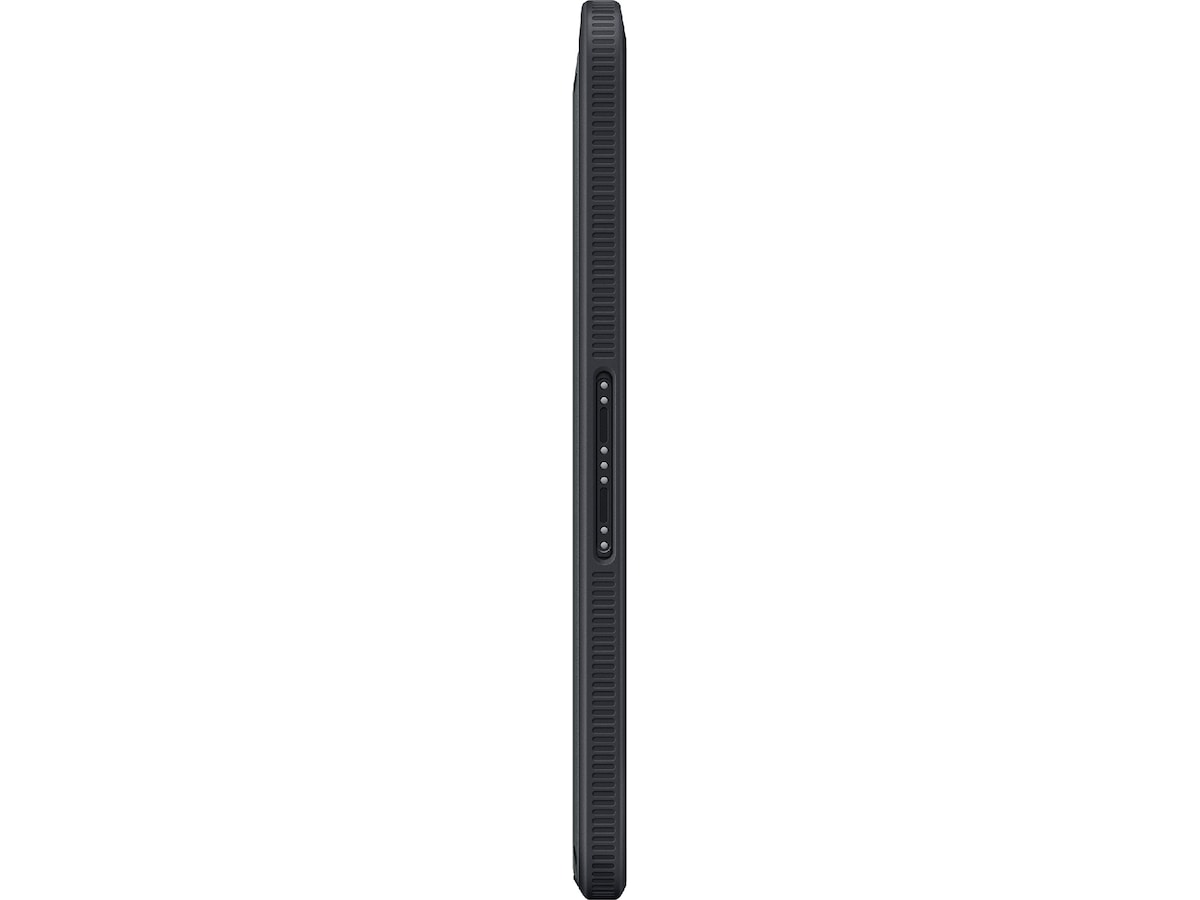Galaxy Tab Active5 5G 128GB - Enterprise (sort) Nettbrett / iPad