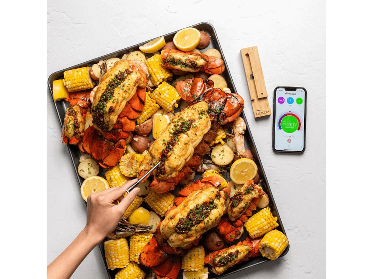 MEATER Plus Smart Thermometer Andre kjøkkenapparater