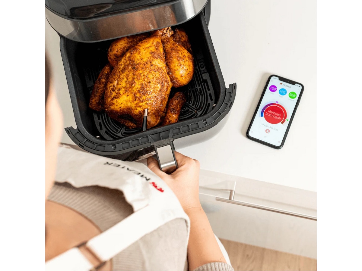 MEATER Plus Smart Thermometer Andre kjøkkenapparater