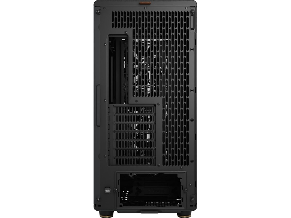 Fractal Design North XL Mid Tower (sort) Midi tower