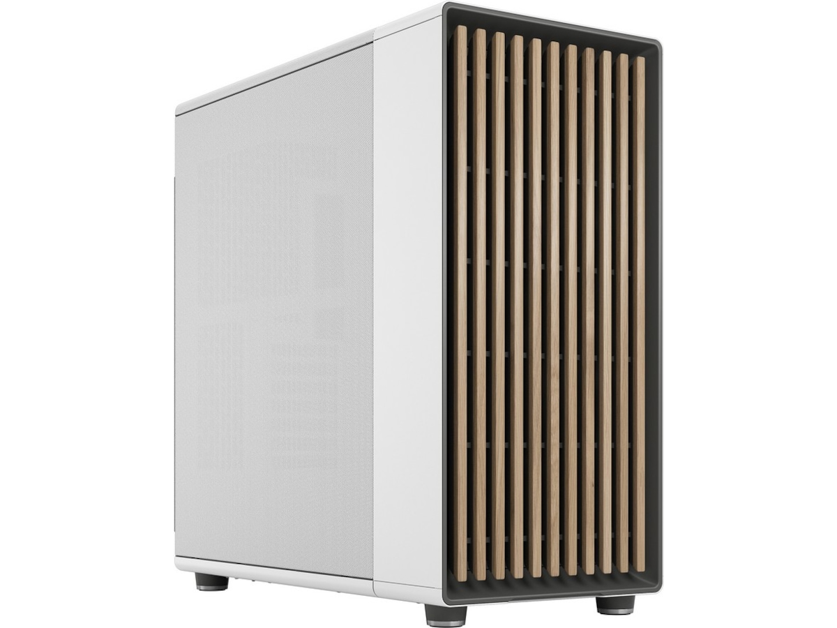 Fractal Design North XL Mid Tower (hvit) Midi tower