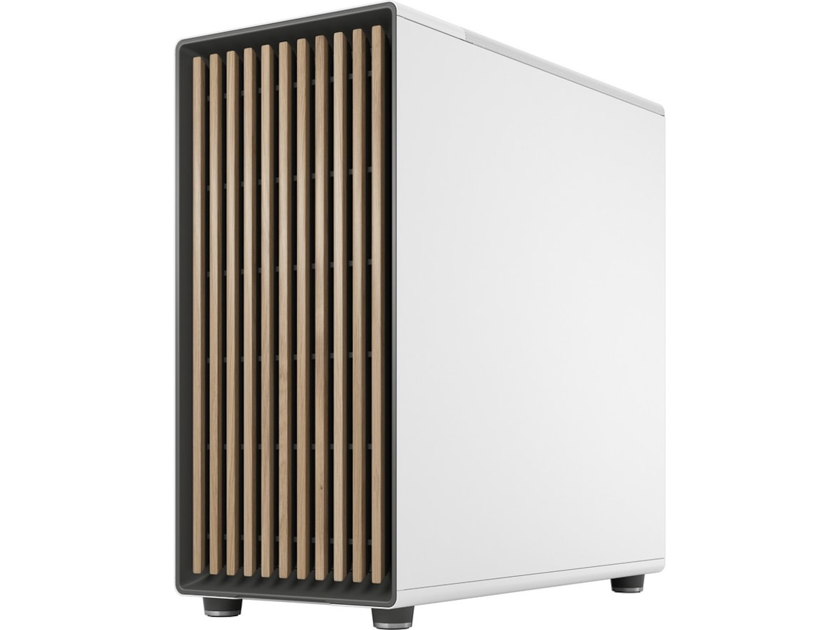 Fractal Design North XL Mid Tower (hvit) Midi tower
