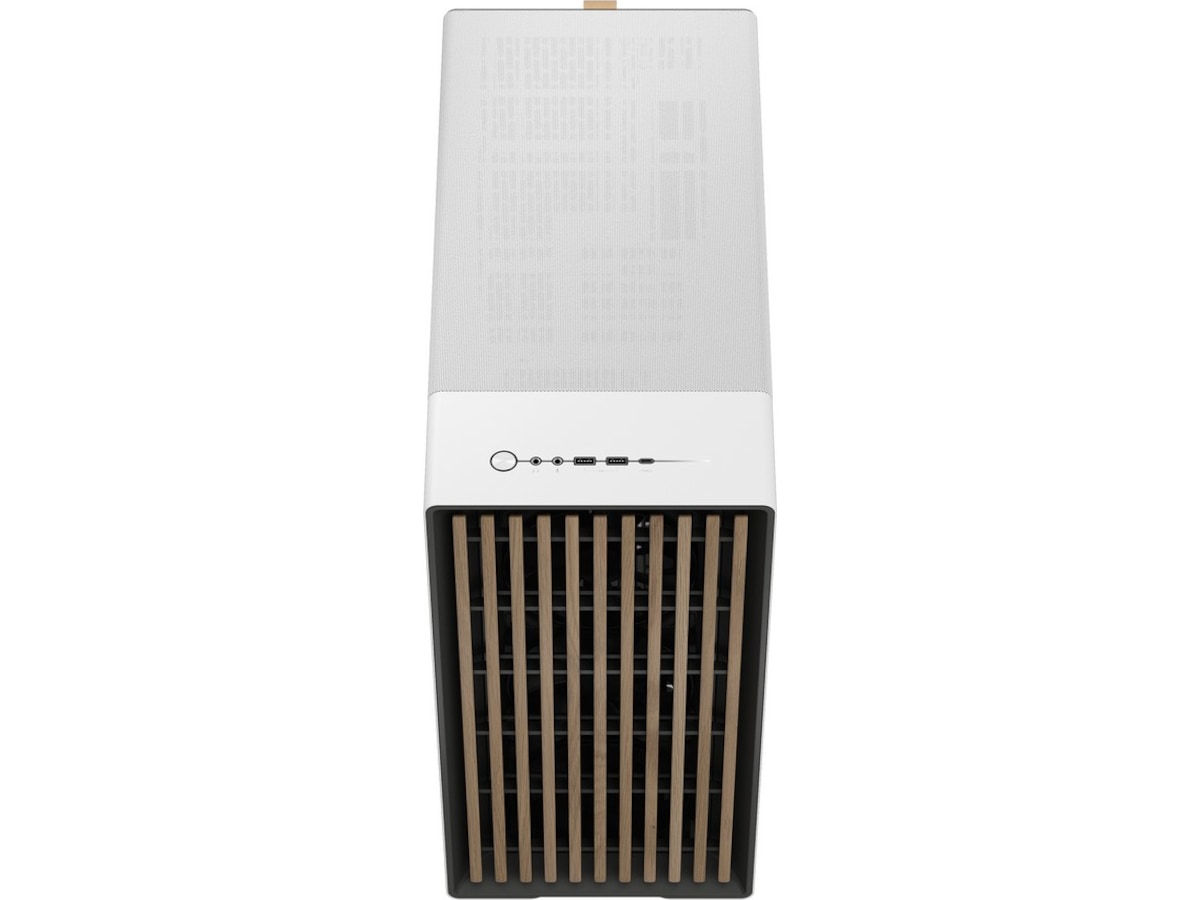 Fractal Design North XL Mid Tower (hvit) Midi tower