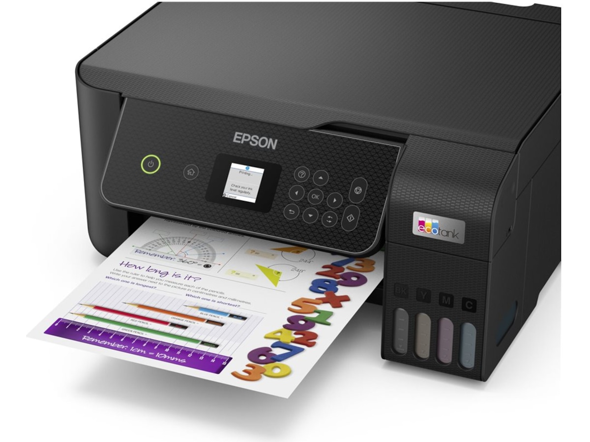 Epson EcoTank ET-2871 blekkskriver Skrivere