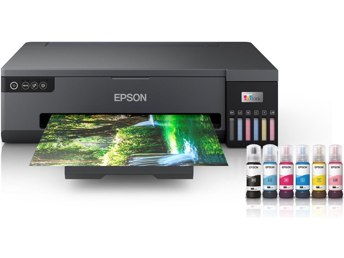 Epson Ecotank ET-18100 blekkskriver Skrivere