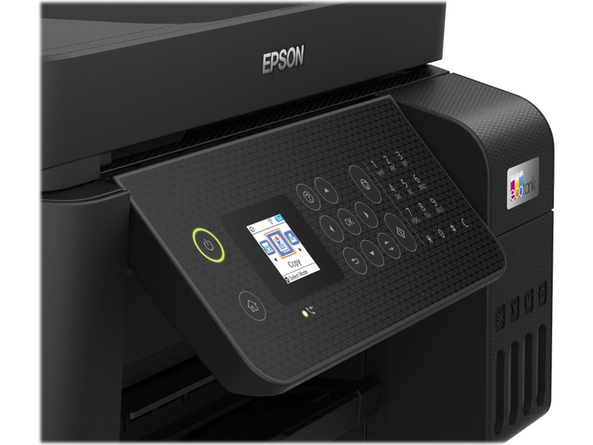 Epson Ecotank ET-4800 blekkskriver Skrivere