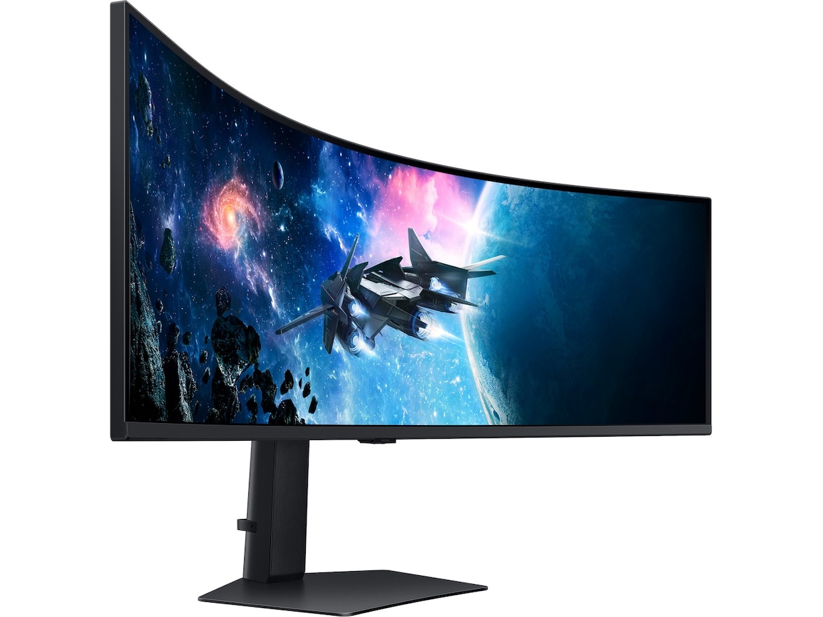 Samsung 49" Odyssey G9 curved skjerm C49CG950 Skjermer