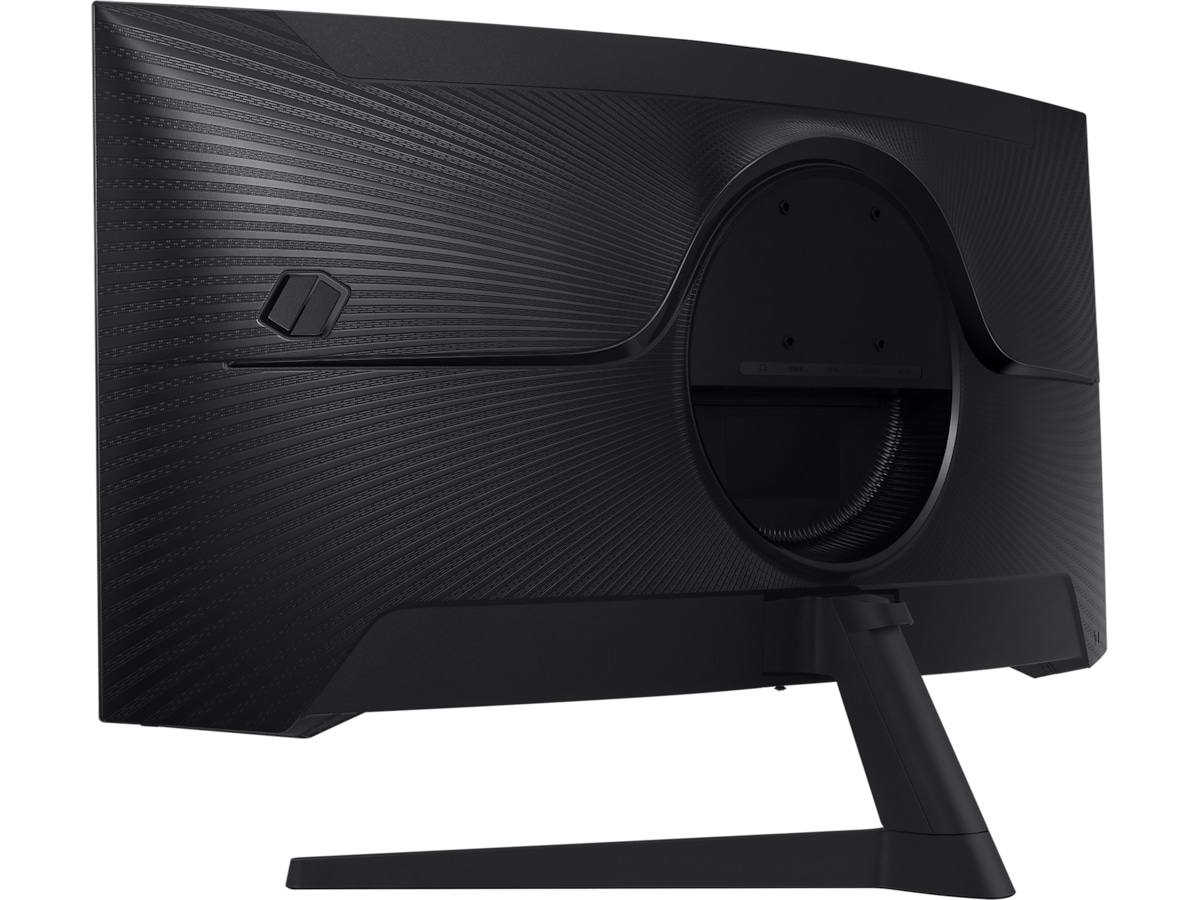 Samsung 34" Odyssey G5 curved gamingskjerm C34G55 Skjermer