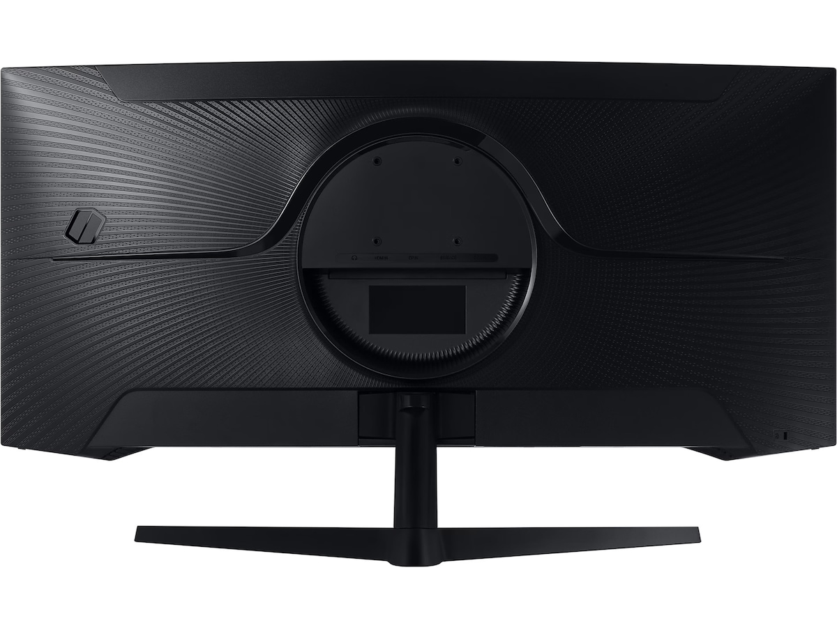 Samsung 34" Odyssey G5 curved gamingskjerm C34G55 Skjermer