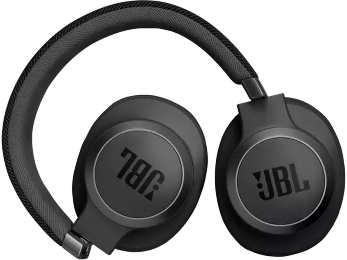 JBL LIVE 770NC Trådløse hodetelefoner, Over-Ear (sort) Hodetelefoner