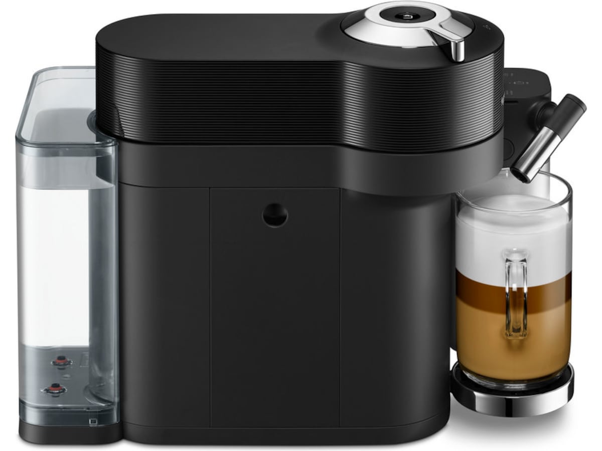 Nespresso Vertuo Lattissima by DeLonghi Kapselmaskin ENV300.B ( -B-Grade Demo hjem & fritid