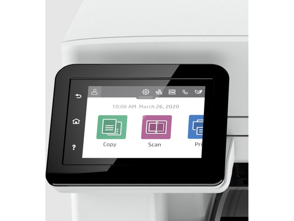 HP LaserJet Pro MFP4102fdw laserskriver Skrivere