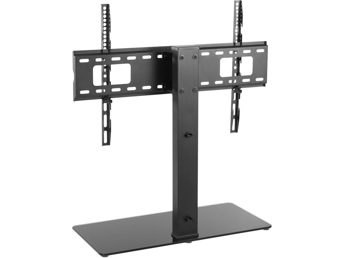 Andersson BHM 2.4 bordstativ TV med glassplate Veggfeste & TV-stativ