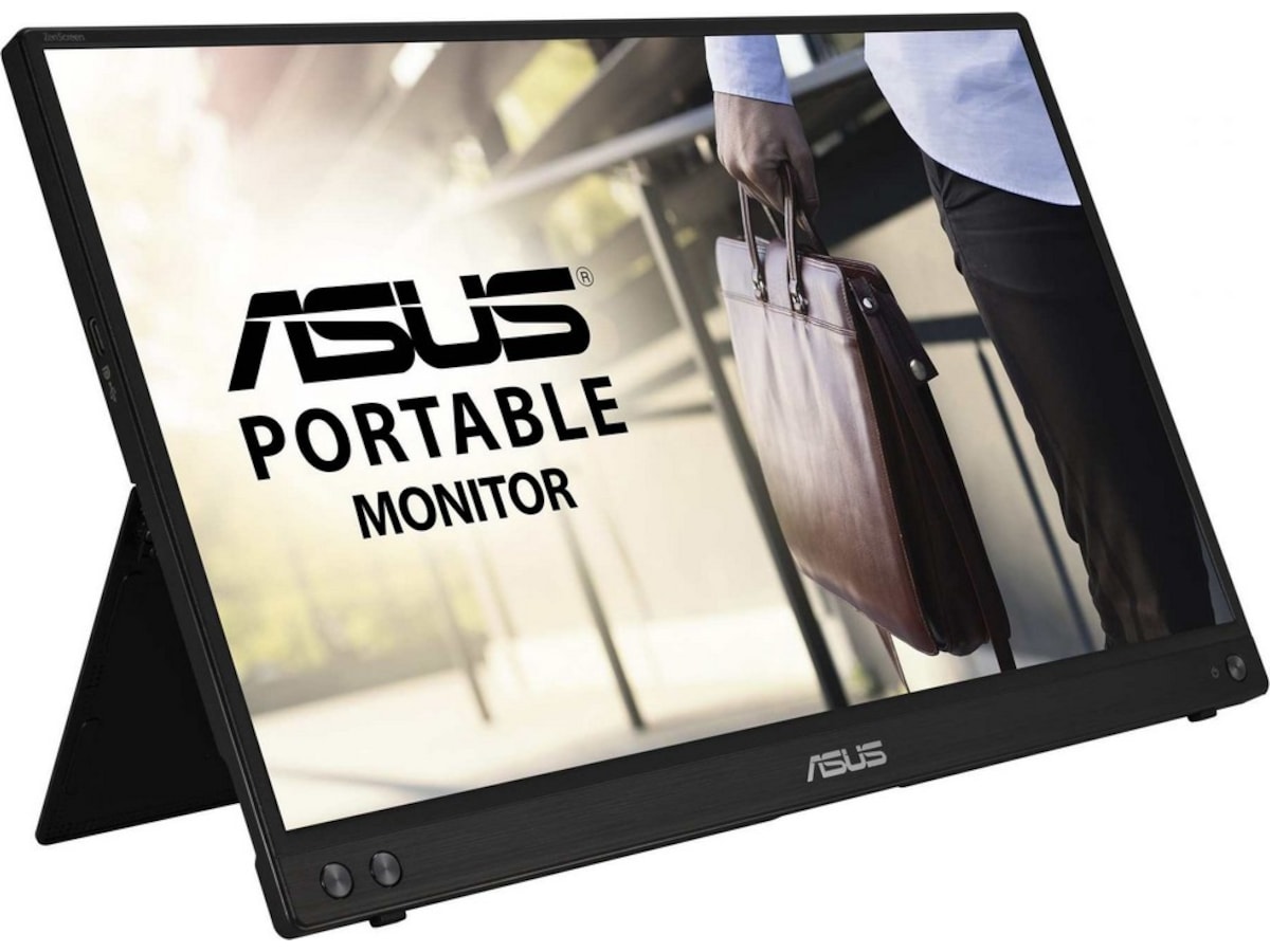 ASUS 16" portable skjerm MB16ACV Skjermer