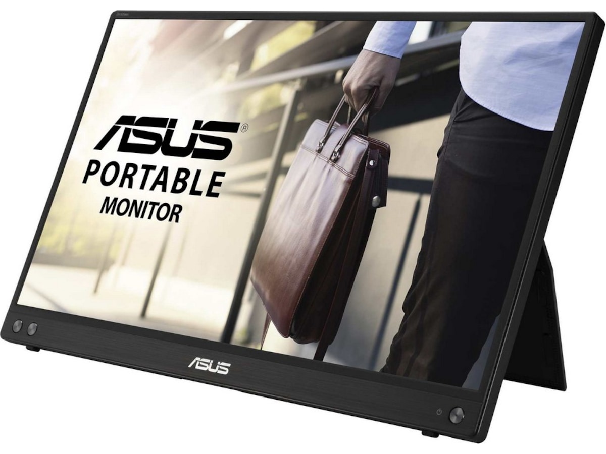 ASUS 16" portable skjerm MB16ACV Skjermer