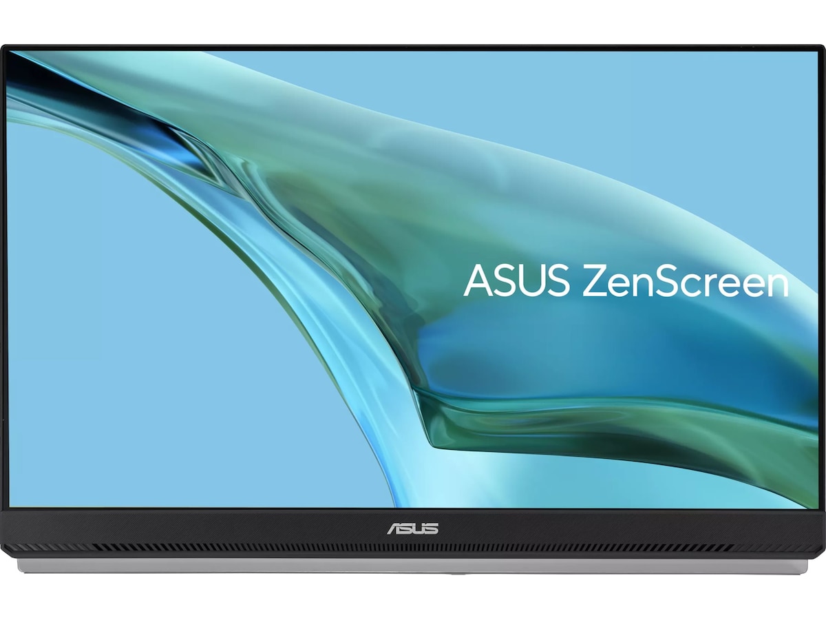 ASUS 24" portable skjerm MB249C Skjermer