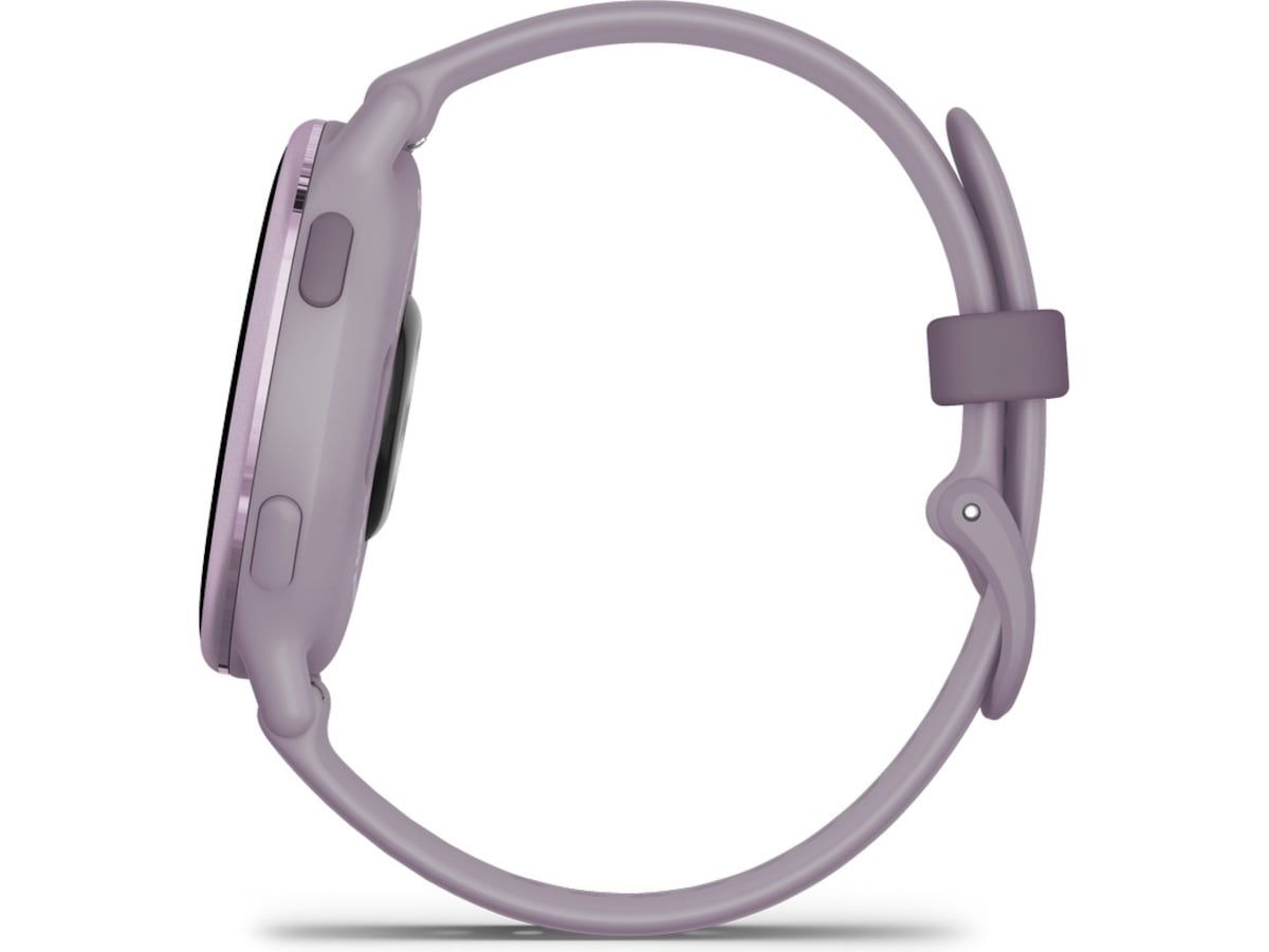 Garmin vivoactive 5 AMOLED Smartklokke (orchid/orchid metallic) -B-Grade Demo klokker