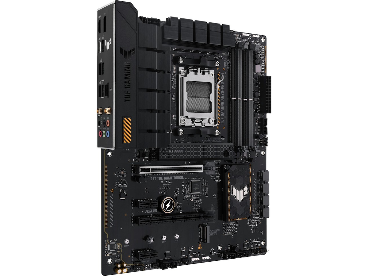Asus TUF Gaming A620-PRO WIFI Hovedkort -B-Grade Demo hovedkort