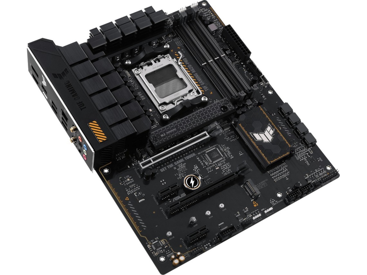 Asus TUF Gaming A620-PRO WIFI Hovedkort -B-Grade Demo hovedkort