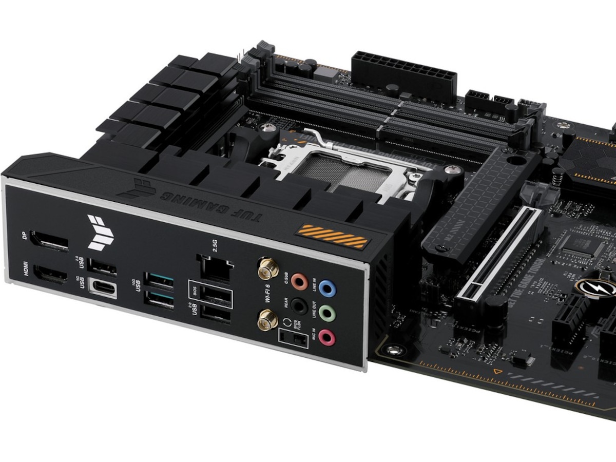 Asus TUF Gaming A620-PRO WIFI Hovedkort -B-Grade Demo hovedkort