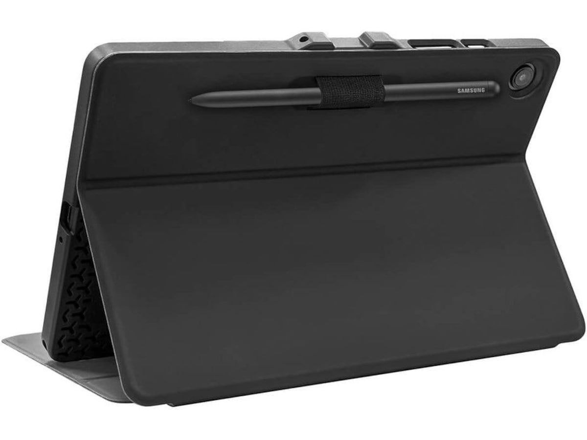 Targus Galaxy Tab A9+ Click-in deksel (sort) Deksel til nettbrett