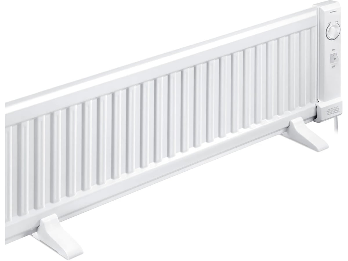 Andersson WLH 2.6 Oljeovn 600W med trinnløs termostat Frittstående varmeovner