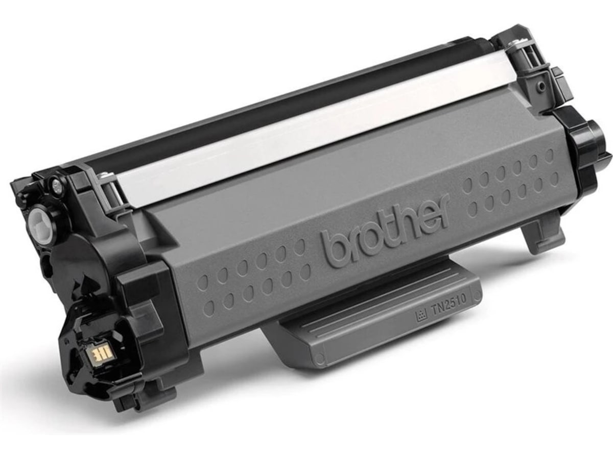 Brother toner TN2510 sort Lasertoner