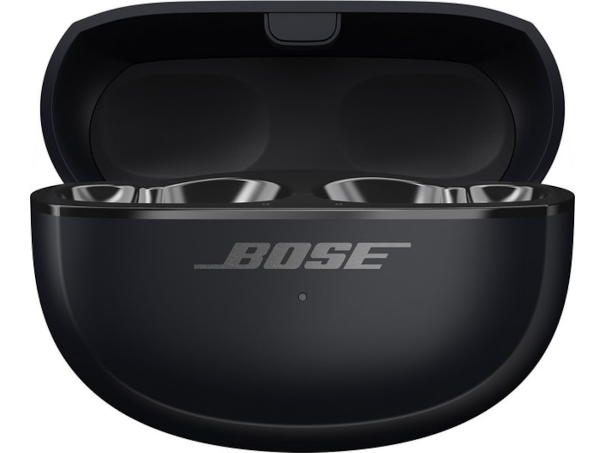 Bose Ultra Trådløse åpne ørepropper, half In-Ear (sort) Ørepropper