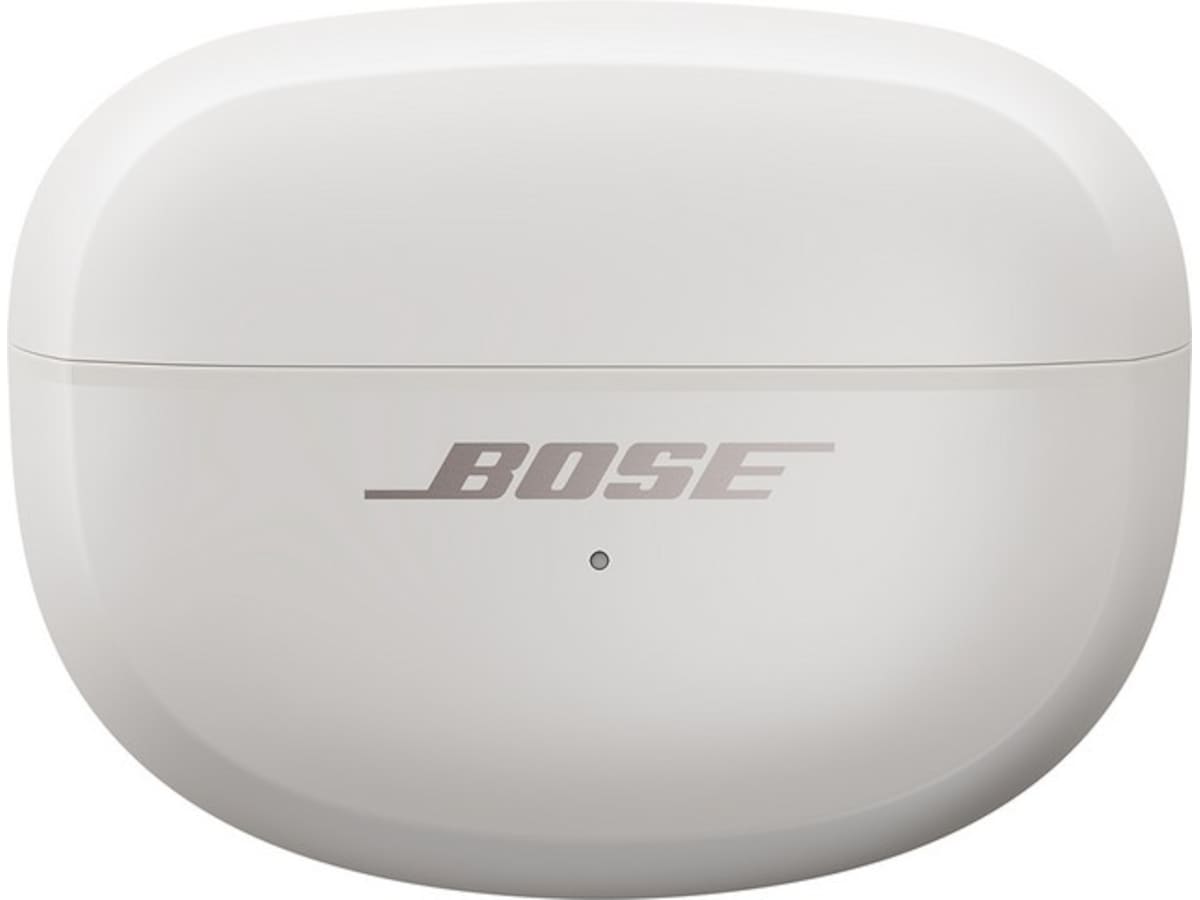 Bose Ultra Trådløse åpne ørepropper, half In-Ear (hvit) Ørepropper