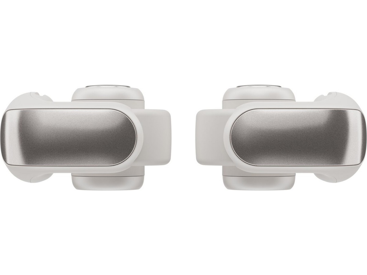 Bose Ultra Trådløse åpne ørepropper, half In-Ear (hvit) Ørepropper