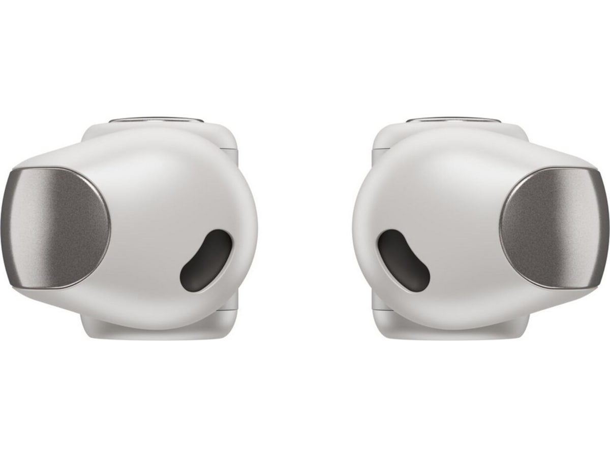 Bose Ultra Trådløse åpne ørepropper, half In-Ear (hvit) Ørepropper