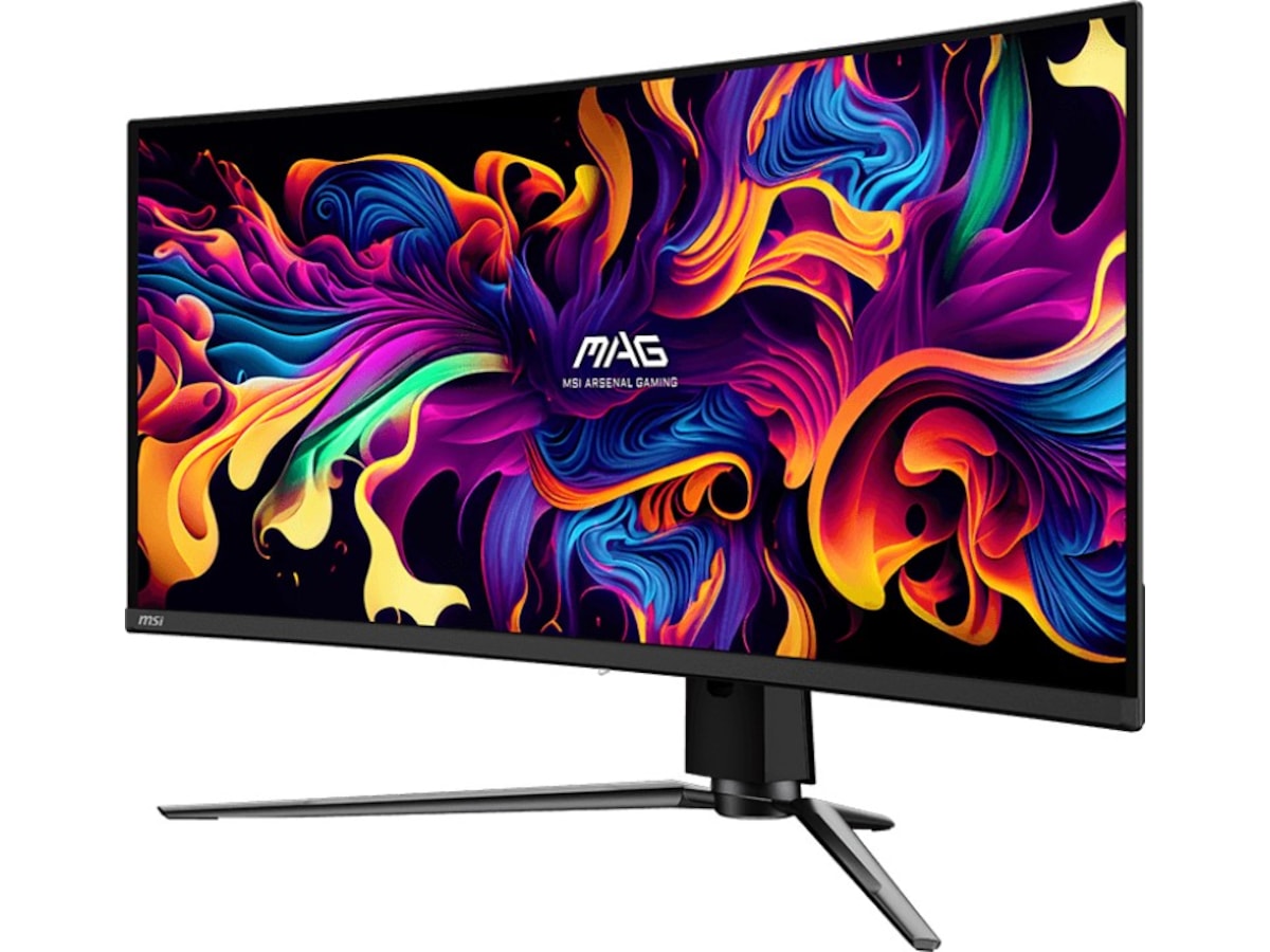 MSI 34" curved gamingskjerm 341CQP Gamingskjermer