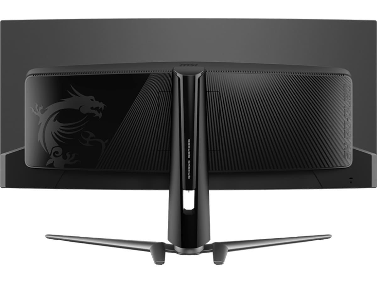 MSI 34" curved gamingskjerm 341CQP Gamingskjermer