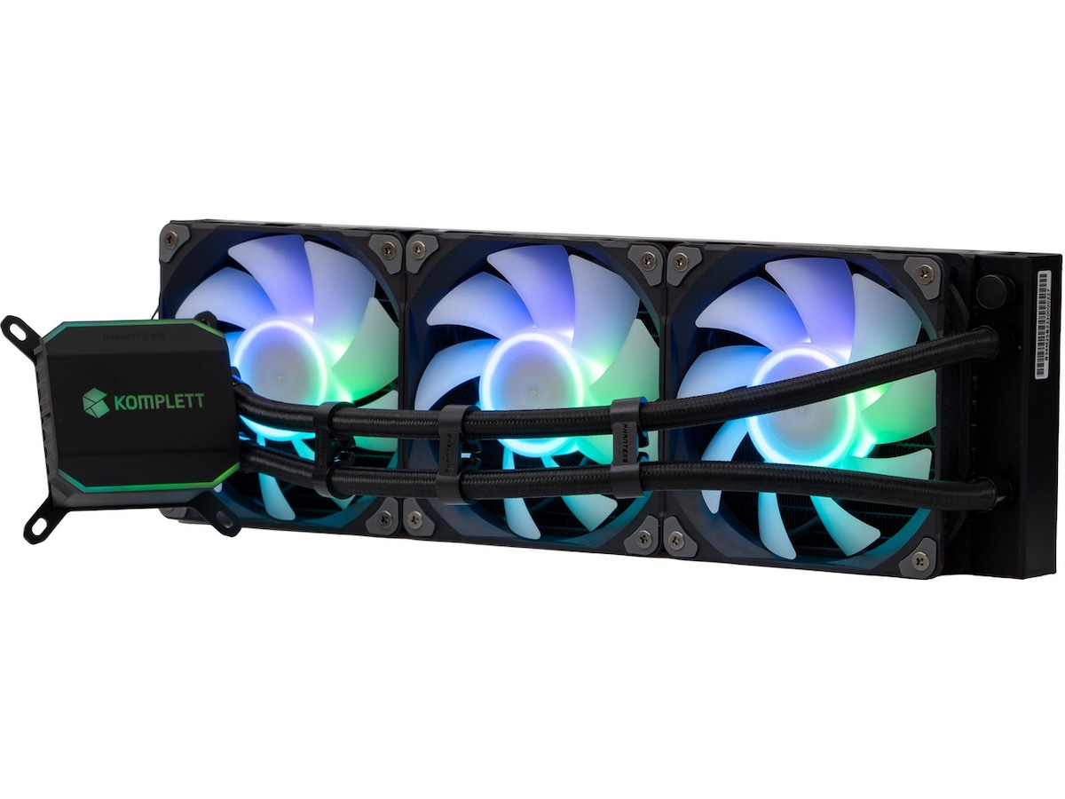 Phanteks Glacier One 360M25 Komplett Edition -B-Grade Demo annet i datautstyr
