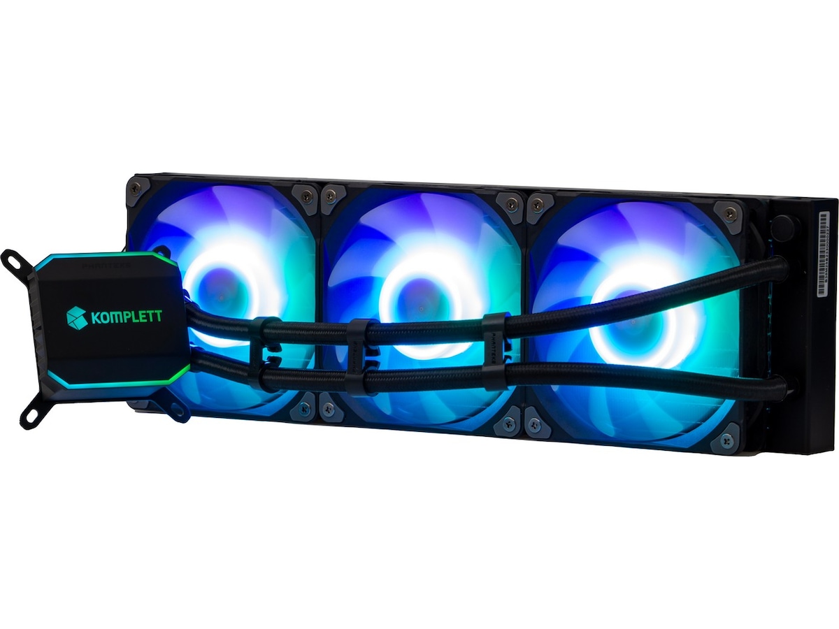 Phanteks Glacier One 360M25 Komplett Edition -B-Grade Demo annet i datautstyr