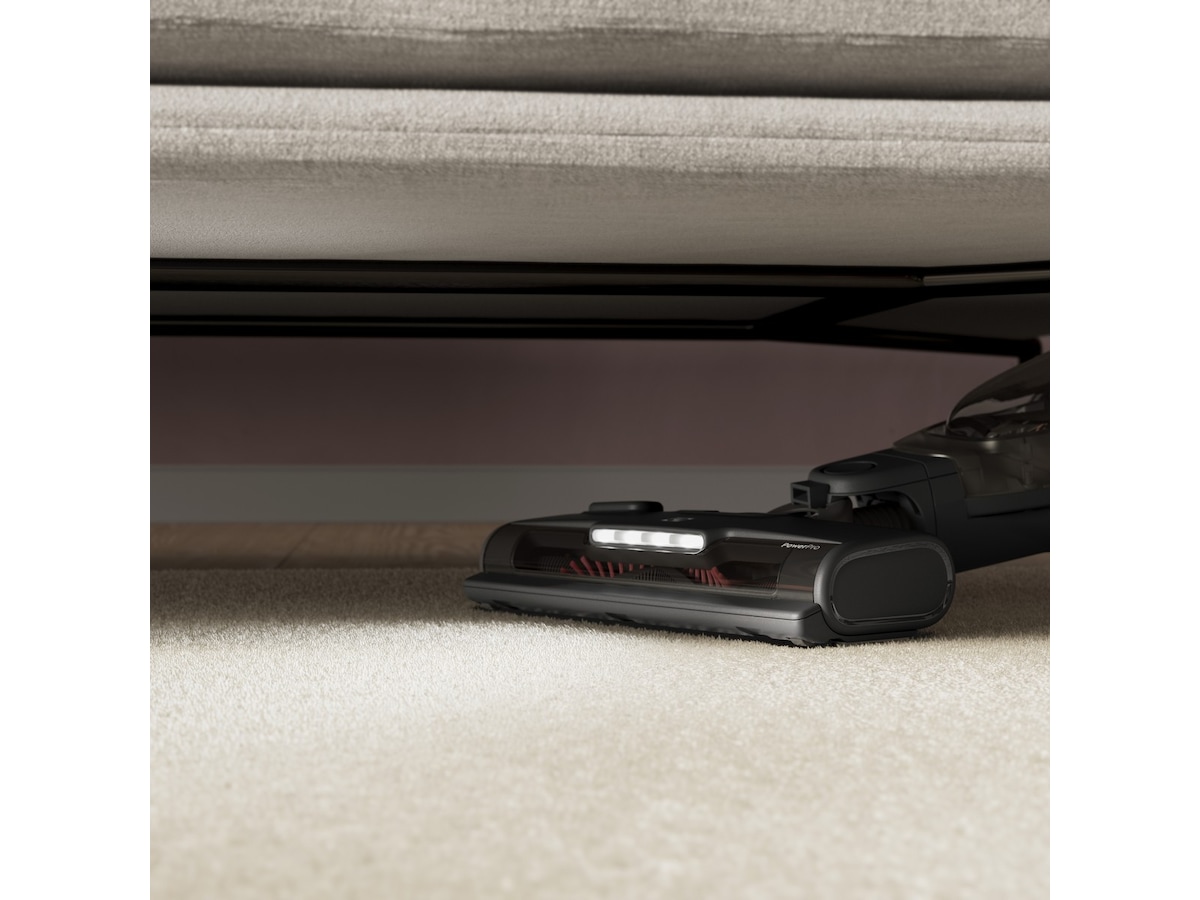 Electrolux Clean 500 Trådløs støvsuger (grå) Trådløse støvsugere